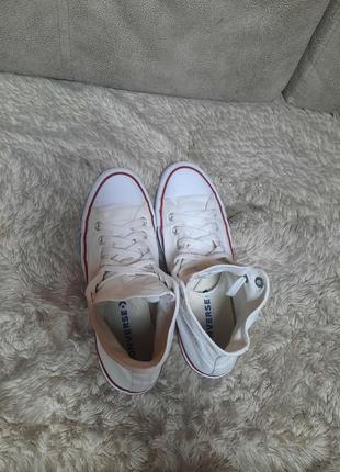 Кеди converse 26.5 см8 фото