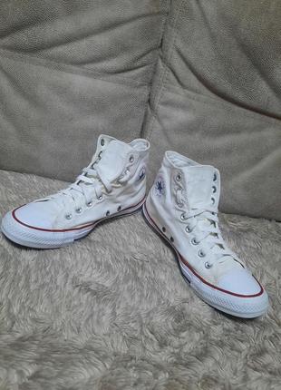 Кеди converse 26.5 см1 фото