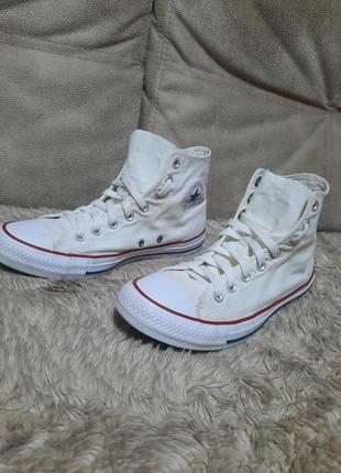 Кеди converse 26.5 см7 фото