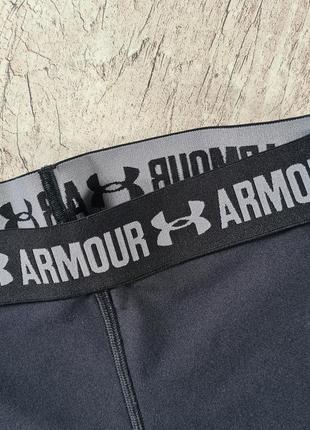 Термо шорти under armour heatgear® compression armour shorty7 фото