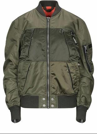 Дізель бомбер двухсторонній.