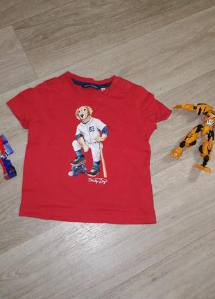 Футболка original marines