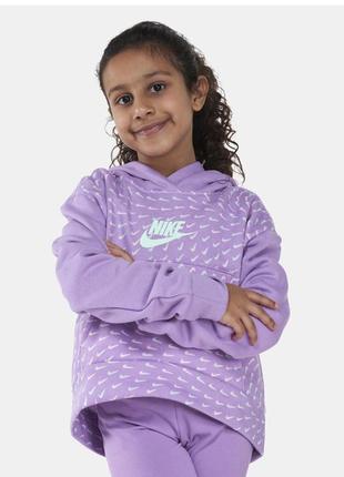 Тепла кофта nike