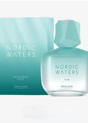 Nordic waters oriflame