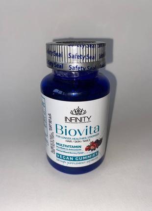 Biovita infinity биовита витаминный комплекс кожа волос ногтей