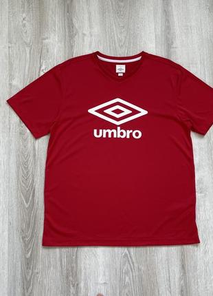 Umbro спортивна футболка