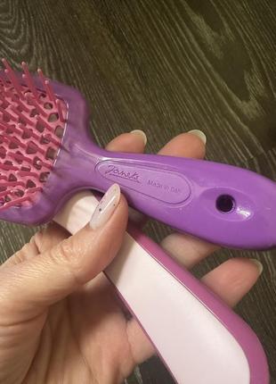 Новая расческа tangle teezer wet и janeke4 фото