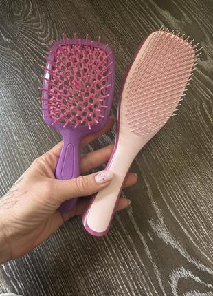 Новая расческа tangle teezer wet и janeke