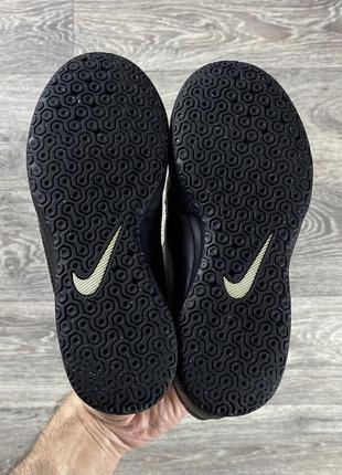 Nike копы сороконожки бутсы 31 размер кожаные детские футбольные оригинал7 фото