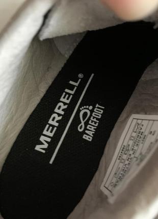 Кроссовки merrell move glove suede7 фото