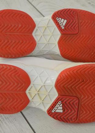 Adidas barricade мужские теннисные кроссовки оригинал 42 размер6 фото