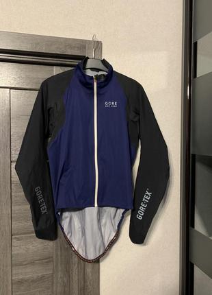 Gore bike wear oxygen gt as jacket велоодяг велоформа1 фото