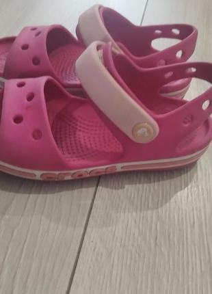 Кроксы р.26