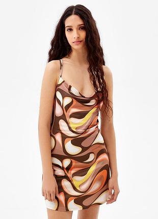 Сукня bershka
