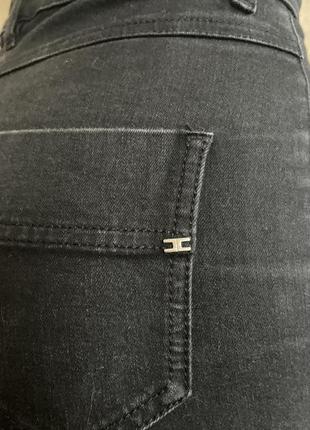 Elisabetta franchi оригинальные джинсы корсет скинни пуговицы высокая посадка2 фото