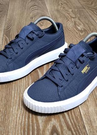 Мужские кроссовки puma breaker2 фото