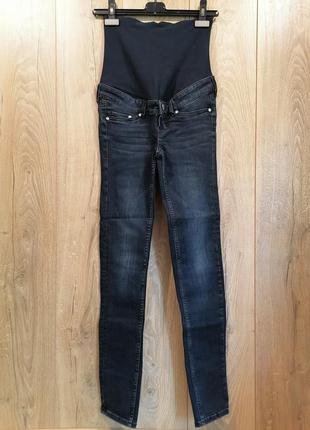 Джинсы для беременных.