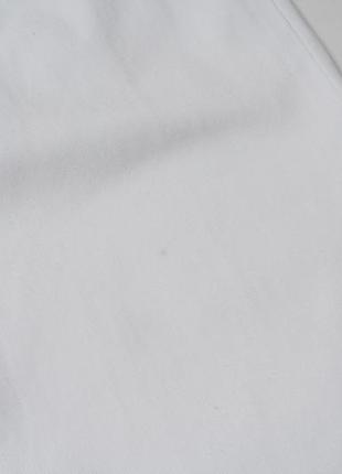Polo ralph lauren tailored slim fit white pants&nbsp;мужские брюки4 фото