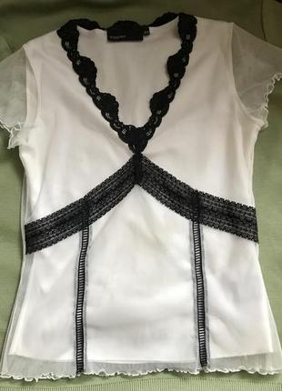 Блуза шифон