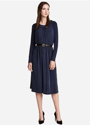 Трикотажное платье h&m