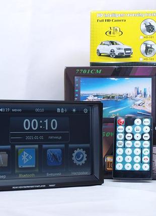 Автомагнітола піонер 7655 crbg з камерою заднього огляду