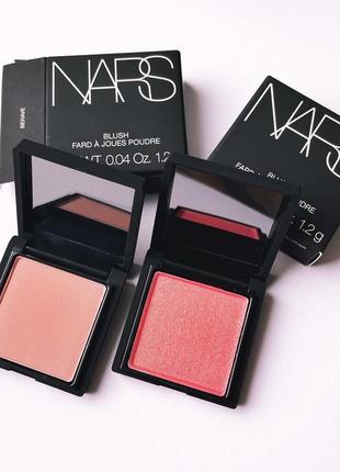 Румяна nars