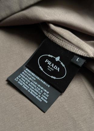 Prada longsleeve polo4 фото