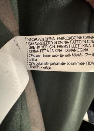 Пальто massimo dutti cos zara arket6 фото