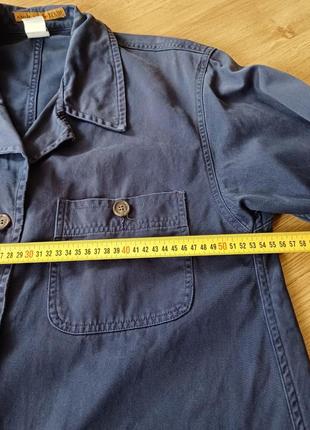 Куртка вінтажна vintage anne klein denim 100% cotton made in colombia size s5 фото