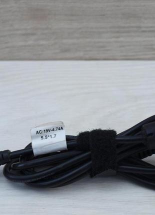 Кабель для блока живлення itl 5.5 x 1.7 мм