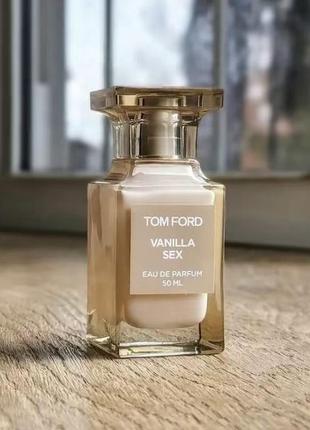 Tom ford vanilla sex форд ванила секс распив отливант парфюм духи