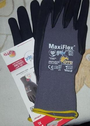 Рукавички робочі maxiflex ultimate