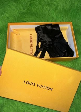 Подарунковий брендове упакування луї vuitton, коробка1 фото