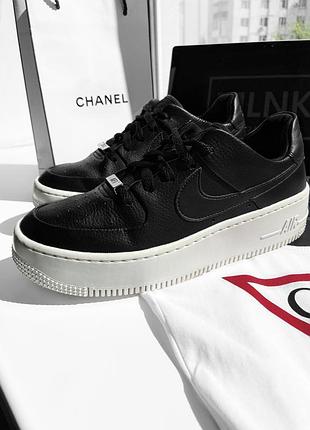 Кроссовки от nike air forse 1, оригинал🖤