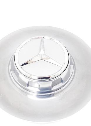 Ковпак mercedes-benz a2224002800 заглушка 147/67.5mm на литі д...