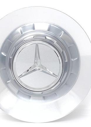 Ковпак mercedes-benz a2224000800 заглушка 147/67.5mm на литі д...