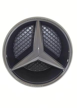 Емблема в решітку радіатора mercedes-benz a0008880160 w253
