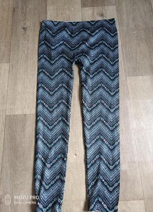 Лосіни з узором