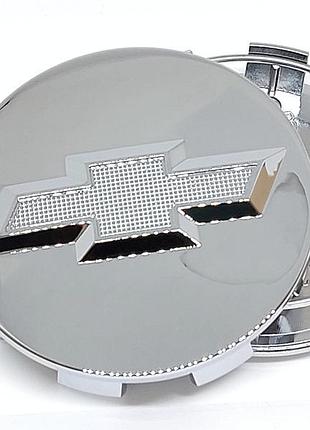 Ковпачок chevrolet 83mm на диски 88963143 шевроле