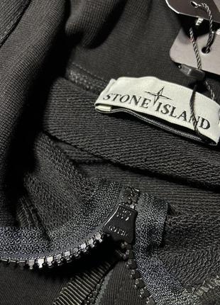 Свитшот stone island 1/3 zip5 фото