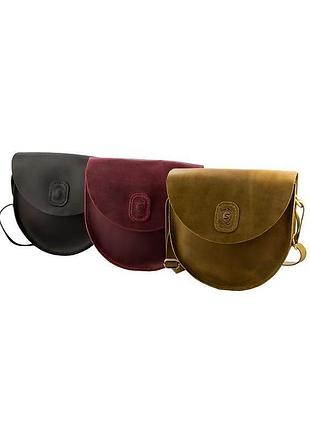 Овальная сумочка "megan"