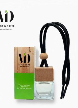 Автопарфюм №12 vibe&drive; intoxicated