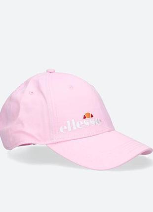 Кепка ellesse arran cap (saja1931-light-pink)