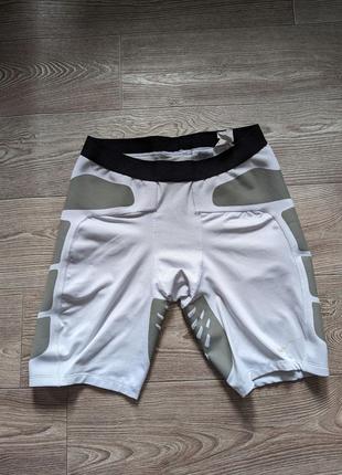 Шорти компресійні nike pro combat (mma, grappling,bbj, ...) xl 184cm