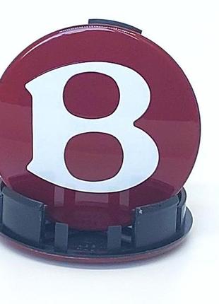 Ковпачок на литі диски bentley 3w0601170b 3w0601170e 3w0601170f