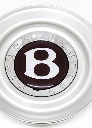 Ковпак бентлі заглушка на литі диски bentley 3w0601161l 3w0601...