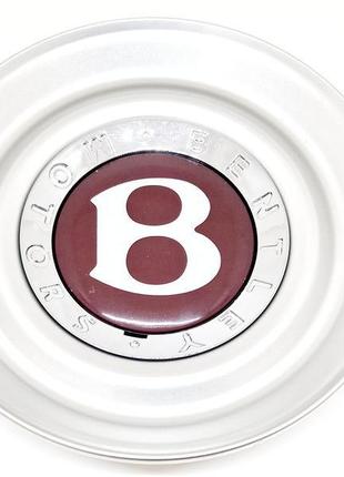 Ковпак заглушка bentley на литі диски 3w0601161l 3w0601161k бе...