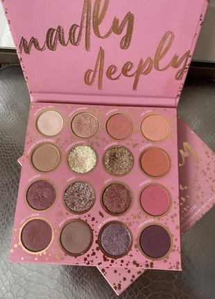 Colourpop тени2 фото