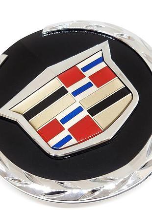 Емблема cadillac логотип решітка радиатора escalade 229850 кад...