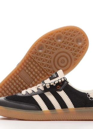 Кроссовки adidas samba wales bonner10 фото